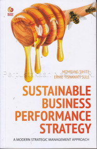 Sustainable Business Performance Strategy