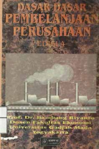 Dasar-Dasar Pembelanjaan Perusahaan