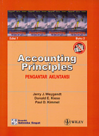 Accounting Principles = Pengantar Akuntansi