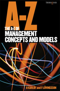 The A-Z of Management Concepts and Models