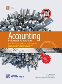 Accounting : Indonesian Adaptation