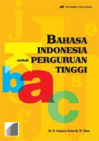 Bahasa Indonesia Untuk Perguruan Tinggi