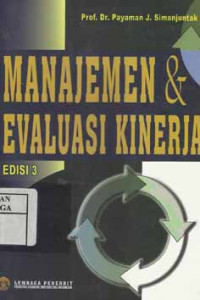 Manajemen dan evaluasi kinerja