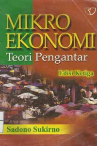 Mikroekonomi : teori pengantar