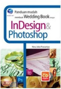 Panduan Mudah membuat Wedding Book dengan Indesign & Photoshop