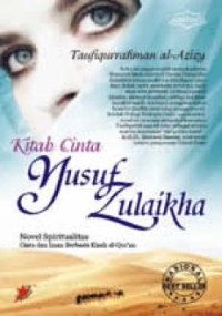 Kitab Cinta Yusuf Zulaikha