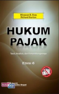 Hukum Pajak : Teori, Analisis, dan Perkembangannya