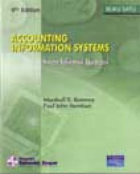 Accounting Information Systems = Sistem Informasi Akuntansi/buku.1