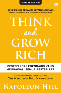 Think and Grow Rich