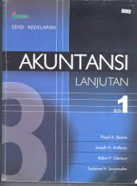 Akuntansi Lanjutan