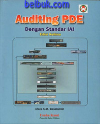 Auditing PDE (dengan standar IAI)