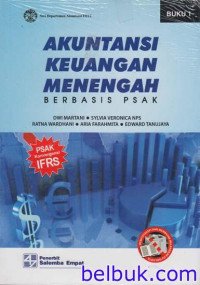 Akuntansi keuangan menengah Berbasis PSAK (PSAK Konvergensi IFRS)