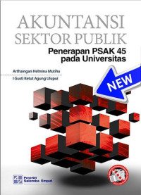 Akuntansi Sektor Publik Penerapan PSAK 45 Pada Universitas