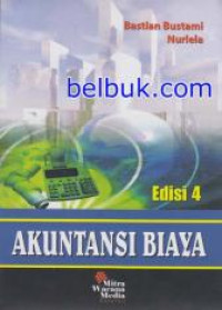 Akuntansi Biaya