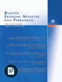 Buletin Ekonomi Moneter dan Perbankan