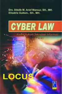 Cyber Law Aspek Hukum Teknologi Informasi