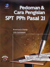 Pedoman & Cara Pengisian SPT PPh Pasal 21