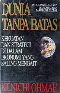 Dunia tanpa batas