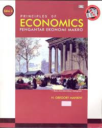 Principles of economics = pengantar ekonomi makro