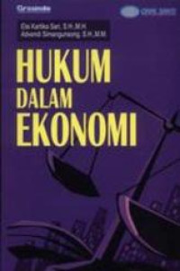 Hukum Dalam Ekonomi