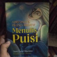 Apresiasi dan Proses Kreatif Menulis Puisi