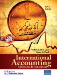 International Accounting = Akuntansi Internasional