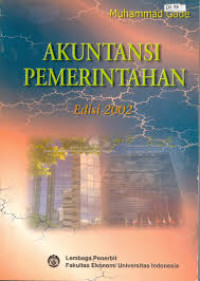 Akuntansi Pemerintahan