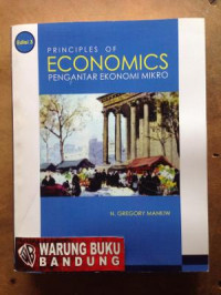 Pengantar Ekonomi Mikro = Principles of Economics