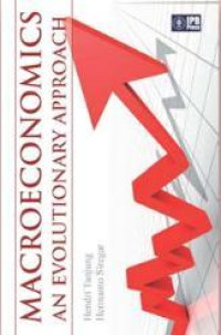 Macroeconomics : an evolutionary approach