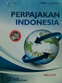 Perpajakan Indonesia : buku 1