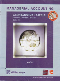 Akuntansi Manajemen