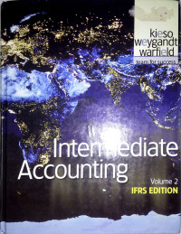 Intermediate Accounting : IFRS Edition