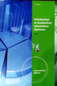 Introduction To Accounting Information Systems