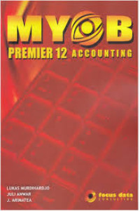 MYOB : Premier 12 Accounting