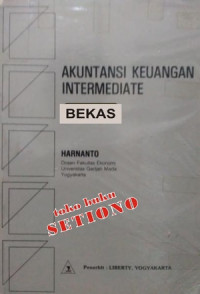 Akuntansi Keuangan Intermediate