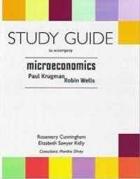 Studi Guide To Accompany Microeconomics