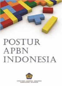 Postur  APBN  Indonesia