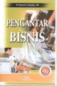 Pengantar Bisnis