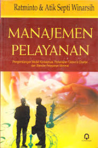 Manajemen Pelayanan