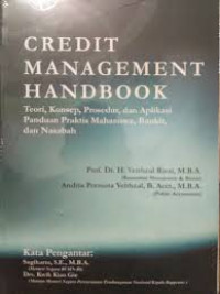 Credit Management Handbook