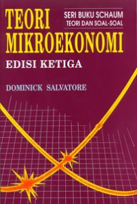 Teori Mikroekonomi : seri buku schaum