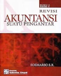 Revisi : Akuntansi Suatu Pengantar