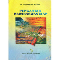 Pengantar Kewiraswastaan