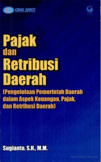 Pajak Dan Retribusi Daerah