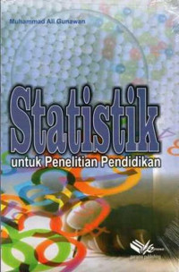 Statistik Untuk Penelitian Pendidikan