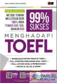 Menghadapi Toefl