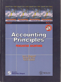 Accounting Principles = Pengantar Akuntansi