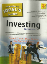 The complete ideal's guides : investing