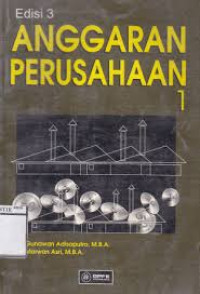 Anggaran perusahaan