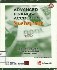 Advanced Financial Accounting